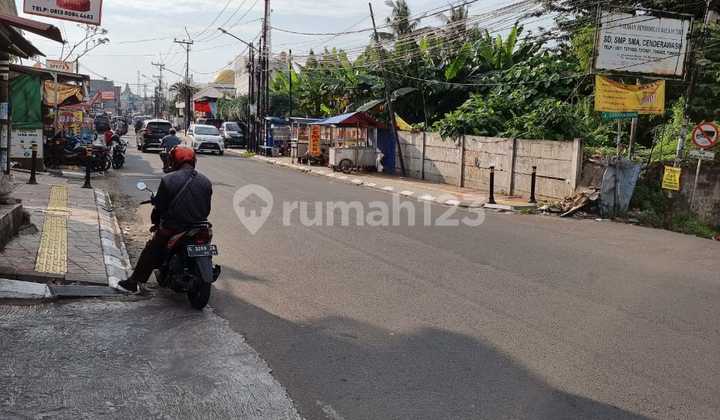 Sell Fast Premium Plot Land Pondok Aren 3200M2 South Tangerang