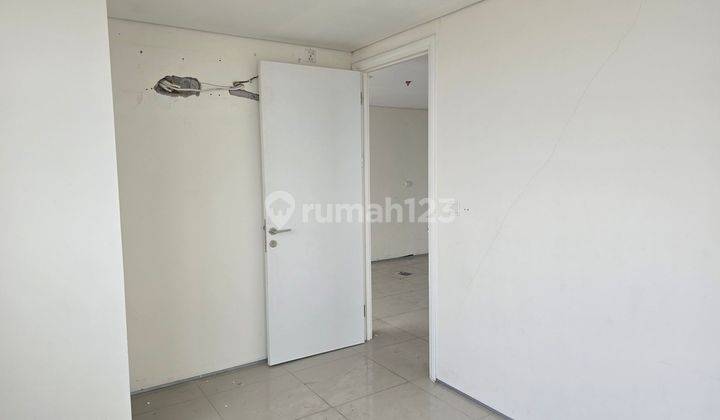 Apartemen Intermark 2BR Dekat Stasiun Krl Siap Huni Serpong 4