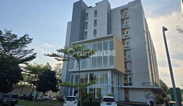 Pasti Termurah Apartemen Aeropolis 1BR Harga Termurah Spesial Khusus Tangerang