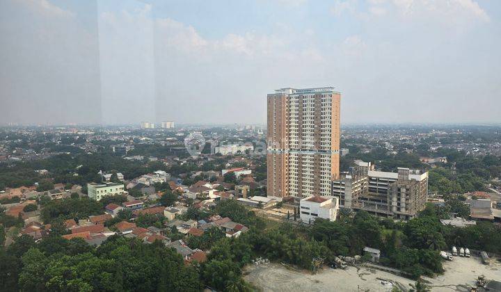 Apartemen Intermark 2BR Dekat Stasiun Krl Siap Huni Serpong 6