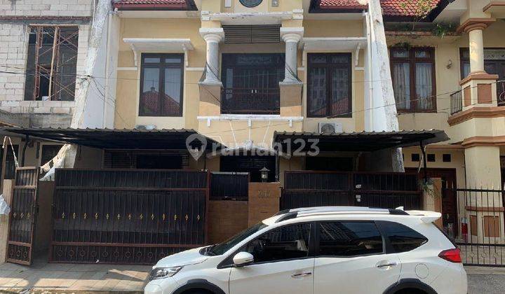 Rumah 2 Lantai Graha Sampurna Siap Huni, Furnish 1