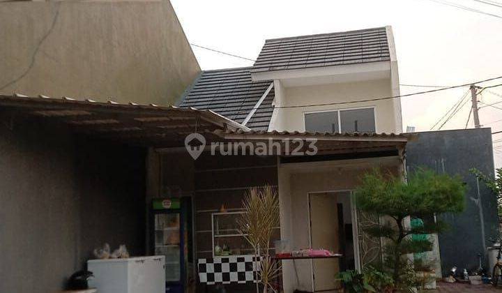 Rumah Taman Pondok Legi Waru Sidoarjo Minimalis Siap Huni 1