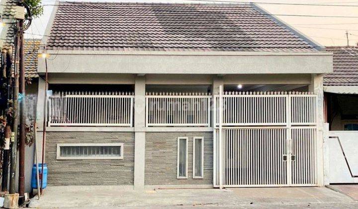 Rumah Pondok Tjandra Indah Siap Huni Semi Furnished Carport 1 1