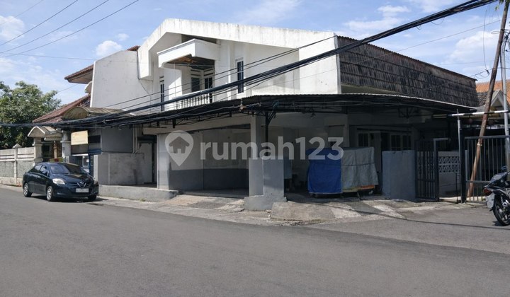 Rumah Wisma Pagesangan Surabaya Selatan Strategis Cocok Buat Segala Usaha 1