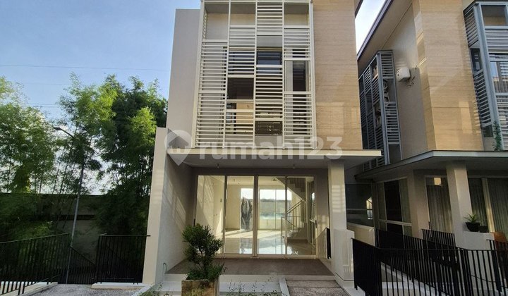 Super Murah,Rumah Baru Wisata Bukit Mas Cluster Notredame