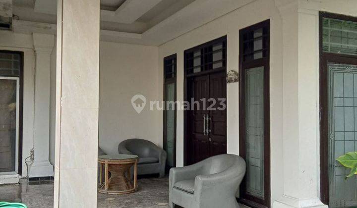 Rumah di Imam Bonjol, Pusat Kota Bali Full Furnish, Private Pool 2