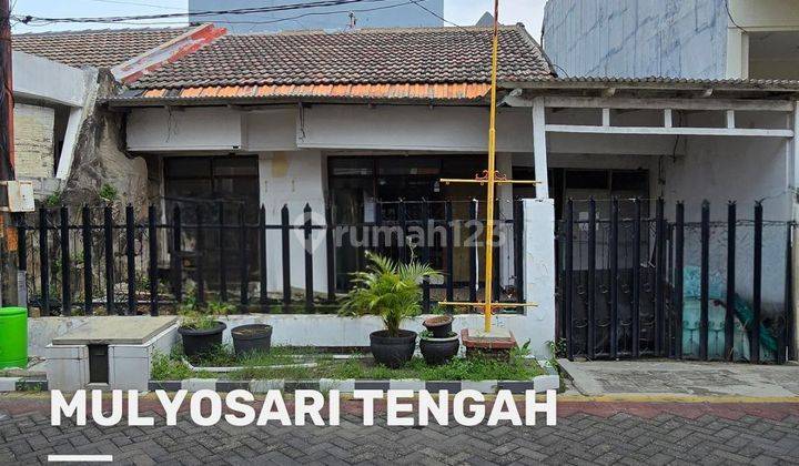 Jual Tanah Di Mulyosari Surabaya Harga Per Meter Terbaru