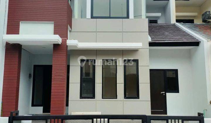 Rumah Baru Gress Koala Regency, Keputih Minimalis, Siap Huni 1