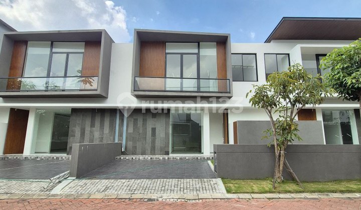 Only 2 Unit Cluster Exclusive Dalam Park Avenue Dian Istana: Nexus Rumah Baru Lebar 9