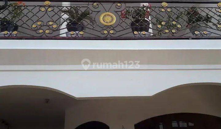 Rumah Kost Klampis Semalang Furnish, Row 4 Meter 1