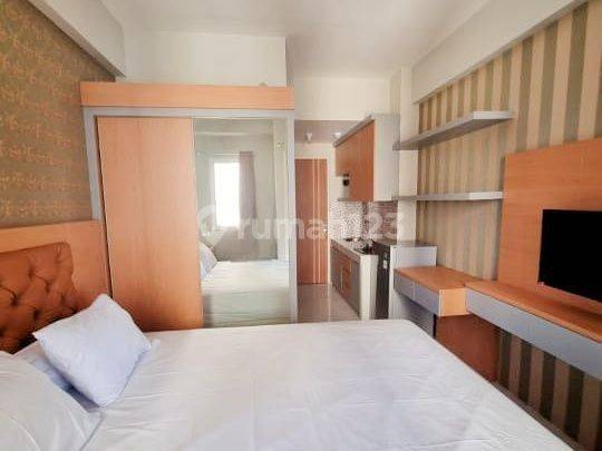 Apartment Puncak Dharmahusada New Siap Huni Fully Furnished 2