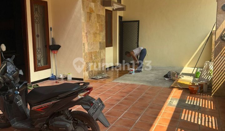 RUMAH 2 LANTAI JL PALEM PONDOK TJANDRA, DEKAT AKSES TOL 2