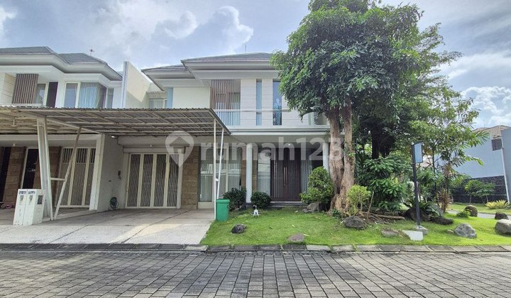 Bukit Mas 2 Tourist House Grand Palais Cluster Row 4 Car 2