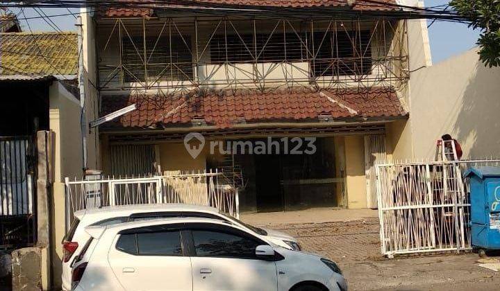 RUKO DI PUCANG ANOM TIMUR, COCOK UNTUK SEGALA USAHA 1