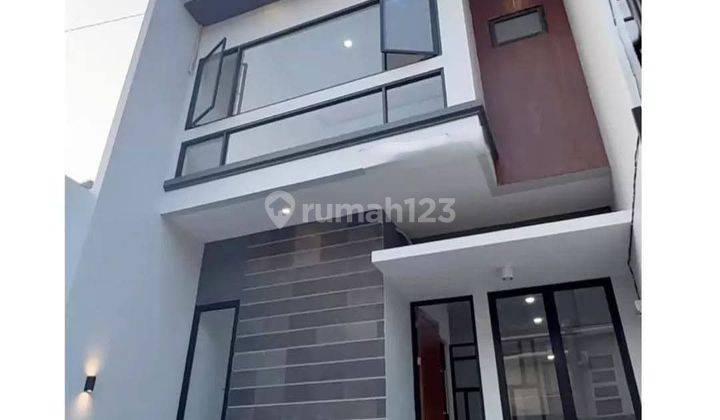 Rumah Klampis Semolo New, Minimalis, Siap Huni 1