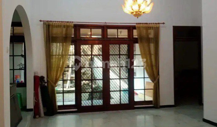 Rumah Kertajaya Indah Garasi+Carport 4 Mobil 2