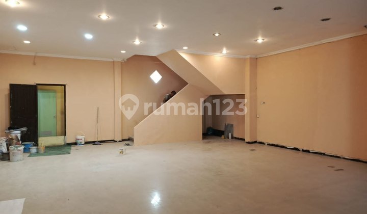 3.5-STORY RUKO ZERO ON KERTAJAYA MAIN ROAD, NEGOTIABLE 3.5-STORY RUKO ZERO ON KERTAJAYA MAIN ROAD, NEGOTIABLE