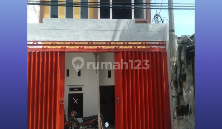 Kedung Baruk Zero Street Shop House 1
