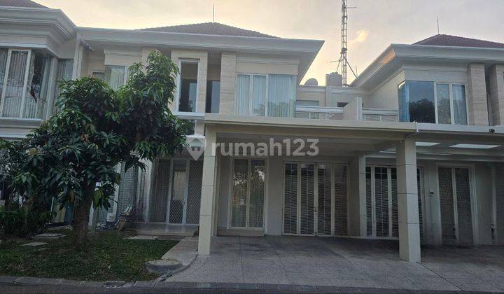 Bisa Kpr, Rumah Pakuwon City Santiago Rosa Minimalis Modern 1