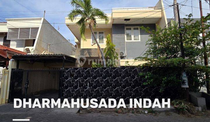 Rumah Dharmahusada Indah Minimalis Siap Huni 1