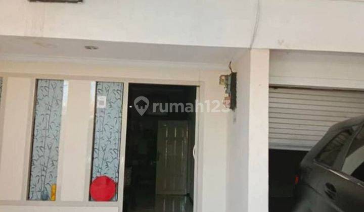 Murah Hitung Tanah, Rumah di Bratang Gede Semi Furnished 2