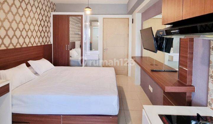 Apartment Educity, Pakuwon City New Siap Huni Fully Furnished 2