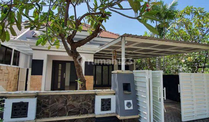 Rumah Pantai Mentari Carribean Regency Strategis 1