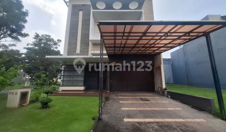 Pakuwon Indah Cluster Granada Luxury Ready to Occupy