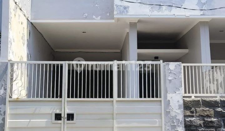 New 2-Story House in Sutorejo Housing, 2-Car Road Row 1