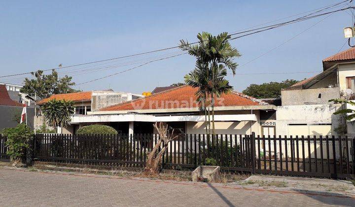 RUMAH GAYUNG KEBONSARI SURABAYA STRATEGIS, ROW JALAN LEBAR 1