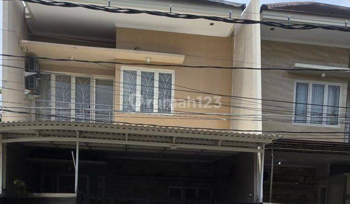 Rumah Sutorejo Utara Minimalis Strategis Bagus 1