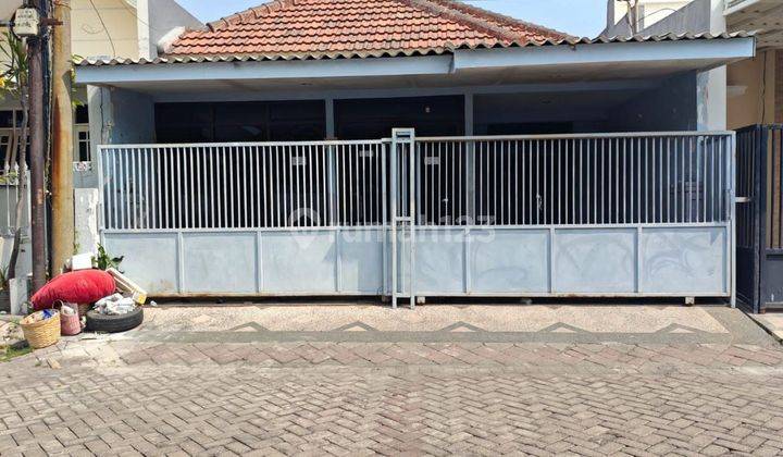 Murah, Bu Poll, Rumah Nirwana Executive Ex Kantor, Siap Pakai 1