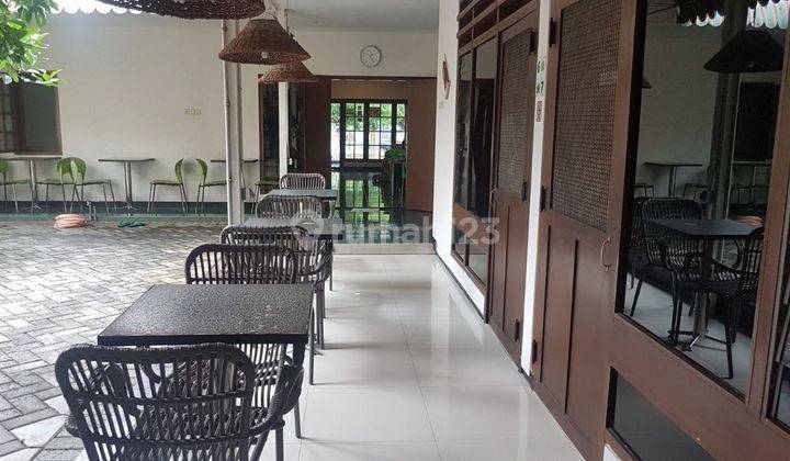 Rumah 1 Lantai Jl Ciliwung Strategis, Cocok Buat Usaha 2