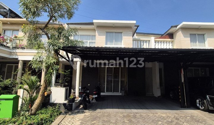 Rumah Royal Residence Harewood Semi Furnish