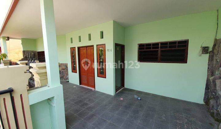 Rumah Wisma Tropodo Waru Strategis, Nego 1