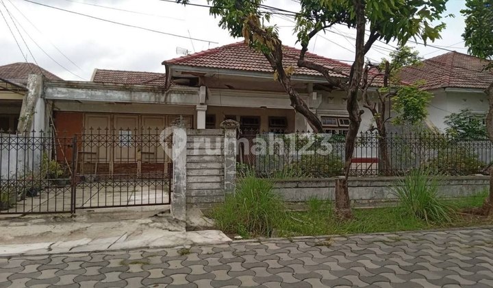 Manyar Indah Hitung Tanah, Lokasi Strategis Dekat Galaxy Mall dan Dikelilingi Berbagai Kampus (Stiesia, Narotama, Untag, Dr Soetomo)