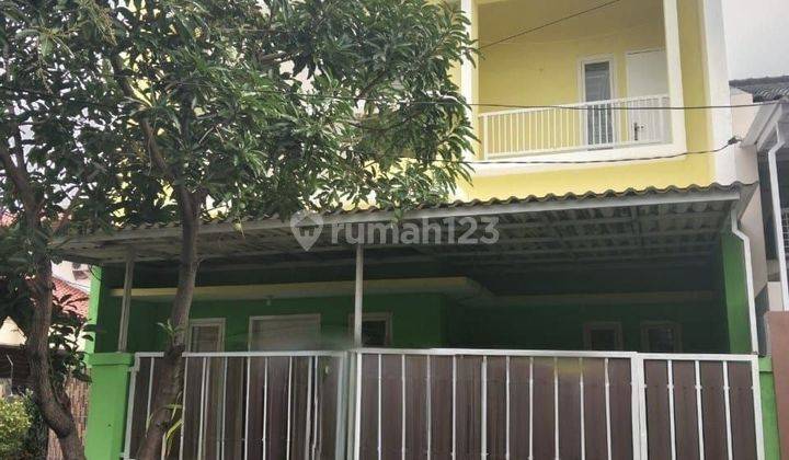 Rumah Minimalis 2 Lantai Semolowaru Elok, Row 7 Meter 1