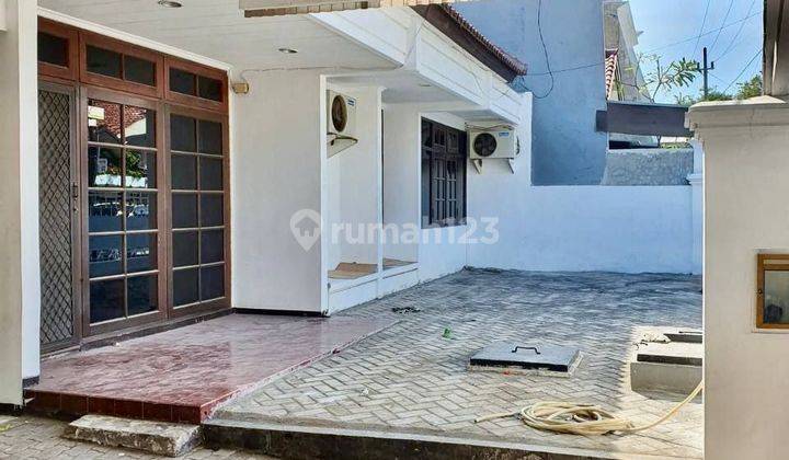 Rumah SHM Darmo Harapan Strategis, Carport 1, Garasi 1 1