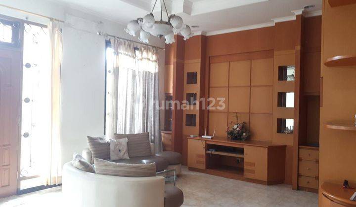 Rumah Dharmahusada 2 Lantai Furnish , Strategis 2