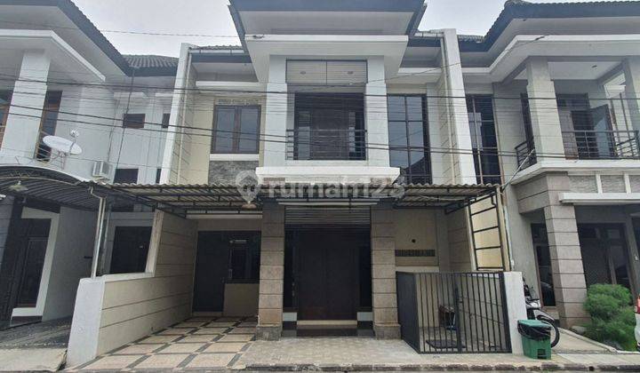 Rumah Manyar Tirtoyoso Minimalis Siap Huni 1