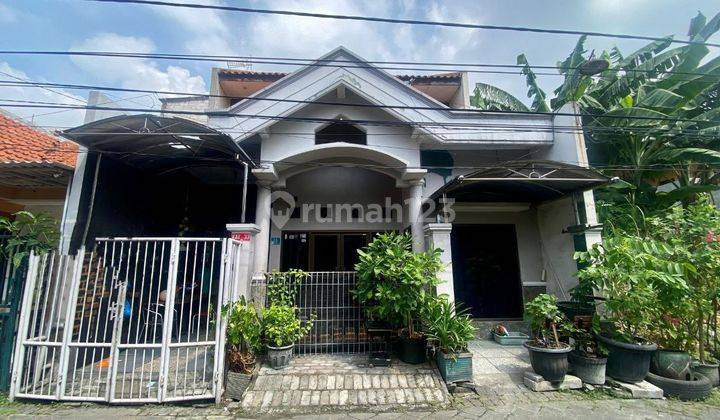 Rumah Jambangan Indah Siap Huni, Row 2 Mobil 2