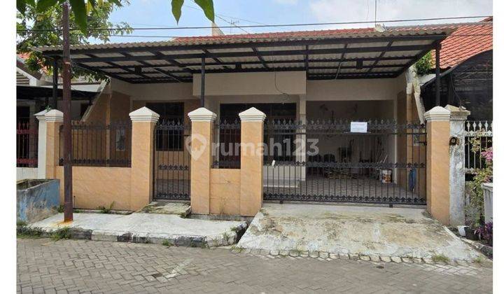 Rumah Siwalankerto Permai Dekat Ukp Strategis Siap Huni 1