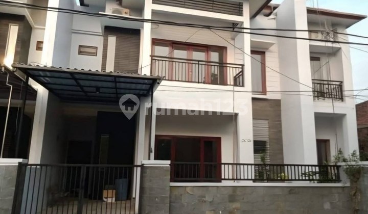 RUMAH GALAXI BUMI PERMAI FURNISH STRATEGIS, CARPORT 1 1