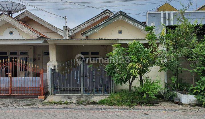 Rumah Nirwana Executive Siap Huni Row 3 Mobil Strategis 1