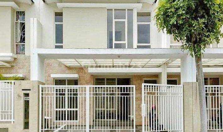 Rumah Griya Galaxy Minimalis, Siap Huni, SHM 1