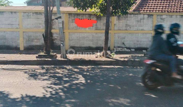 Bekas Pabrik Kayu Tanjung Sari Strategis, Nego 1