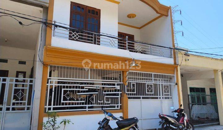 Rumah 2 Lantai Ploso Timur Dekat Unair, Wm 1