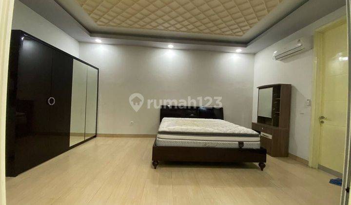 Rumah Wisata Bukit Mas 2 Strategis Furnished Marmer Bagus 1