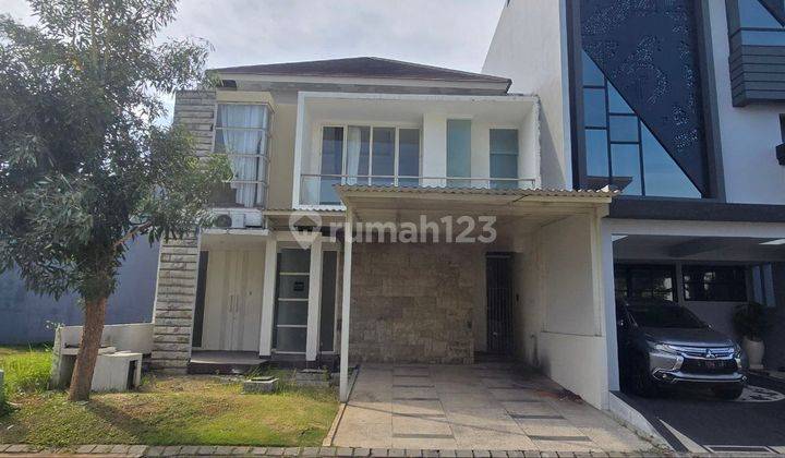 Rumah Pakuwon City Imperial Beach New Gress Minimalis Strategis 1