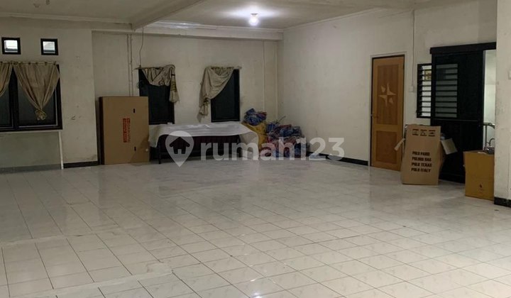 Dijual: Ruko 3 Lantai Jl. Raya Dupak Nol Jalan Raya
